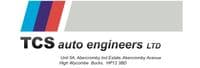 TCS Auto Engineers Logo